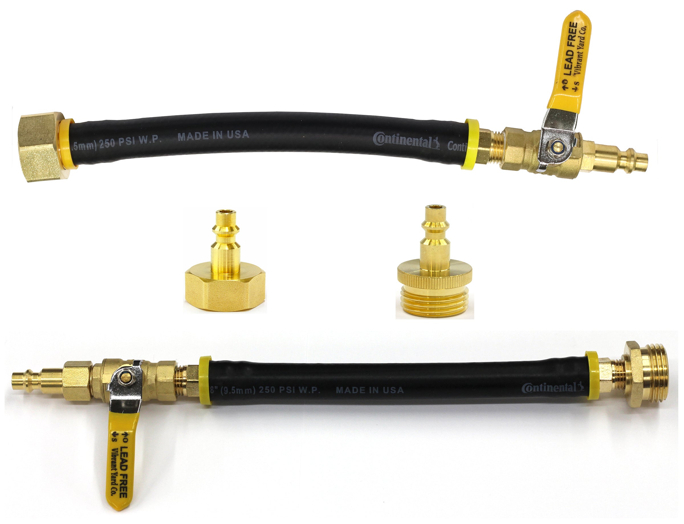 thumbnail image 2 of Air Compressor Quick Connect To Garden Hose At Juliana Stclair Blog 2 of 11