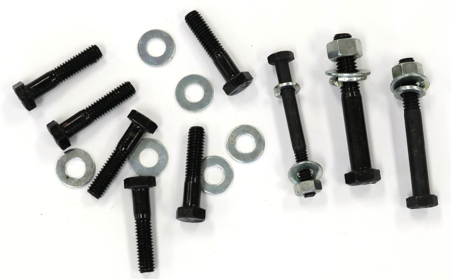 Replacement Fasteners for Aeroller (A Legacy and Discontinued Product)