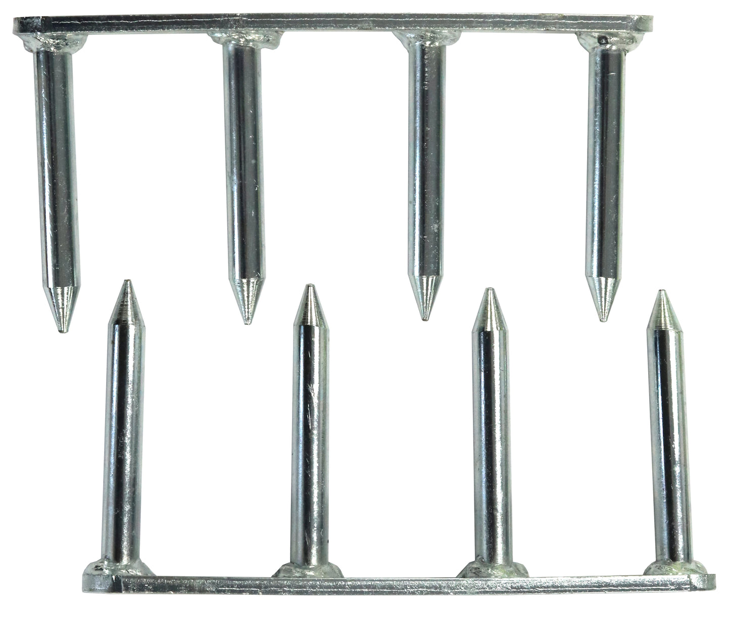 Step 'N Tilt Spike Lawn Aerator Version 4 Kit (3.75 Inch Spike Tines Without Container)