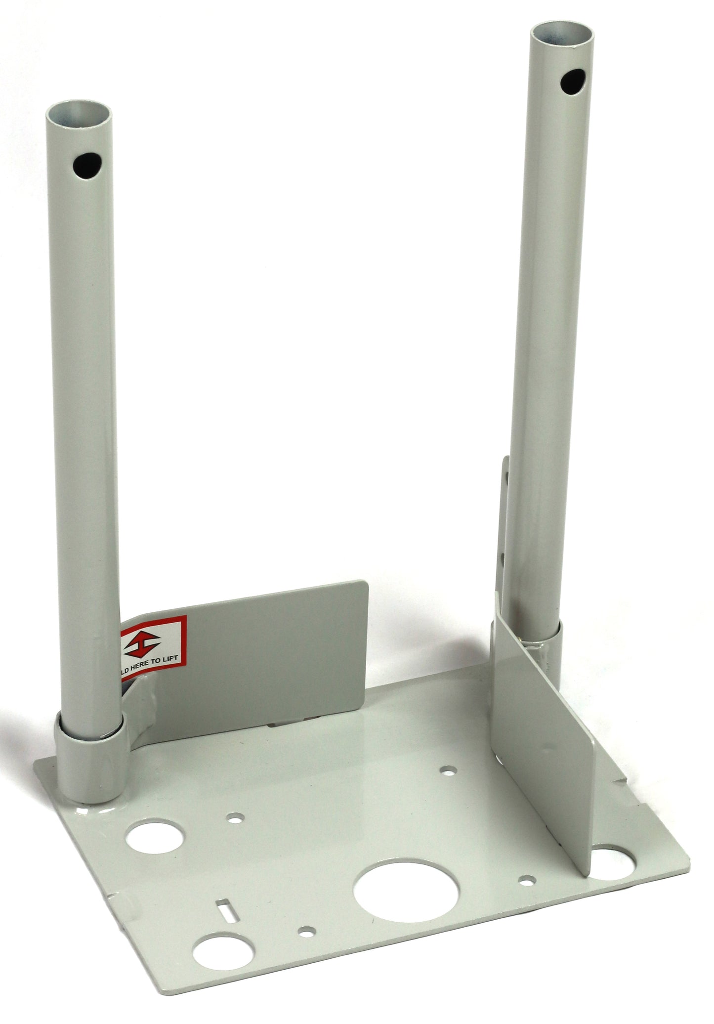 Step 'N Tilt Core Lawn Aerator Version 3 (Replacement Part: Baseplate)