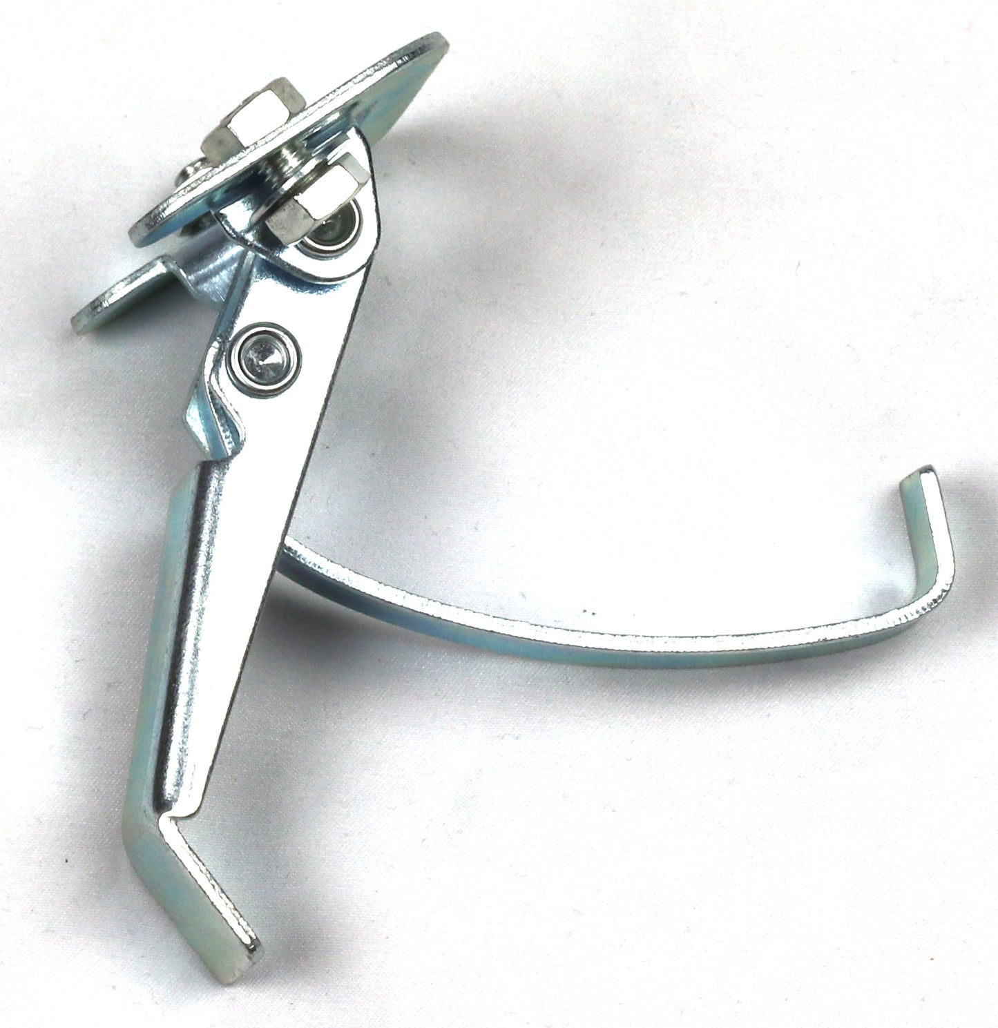 Step 'N Tilt Core Lawn Aerator Version 3 (Replacement Part: Latch for Container, Qty:1)