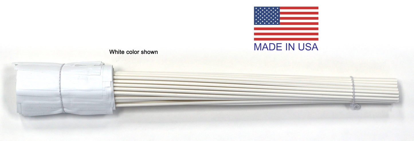 Stake Flags for Marking Sprinkler Heads and Other Objects