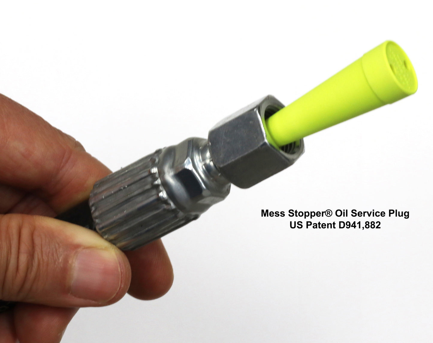 Mess Stopper®, 4 Small Size, Round
