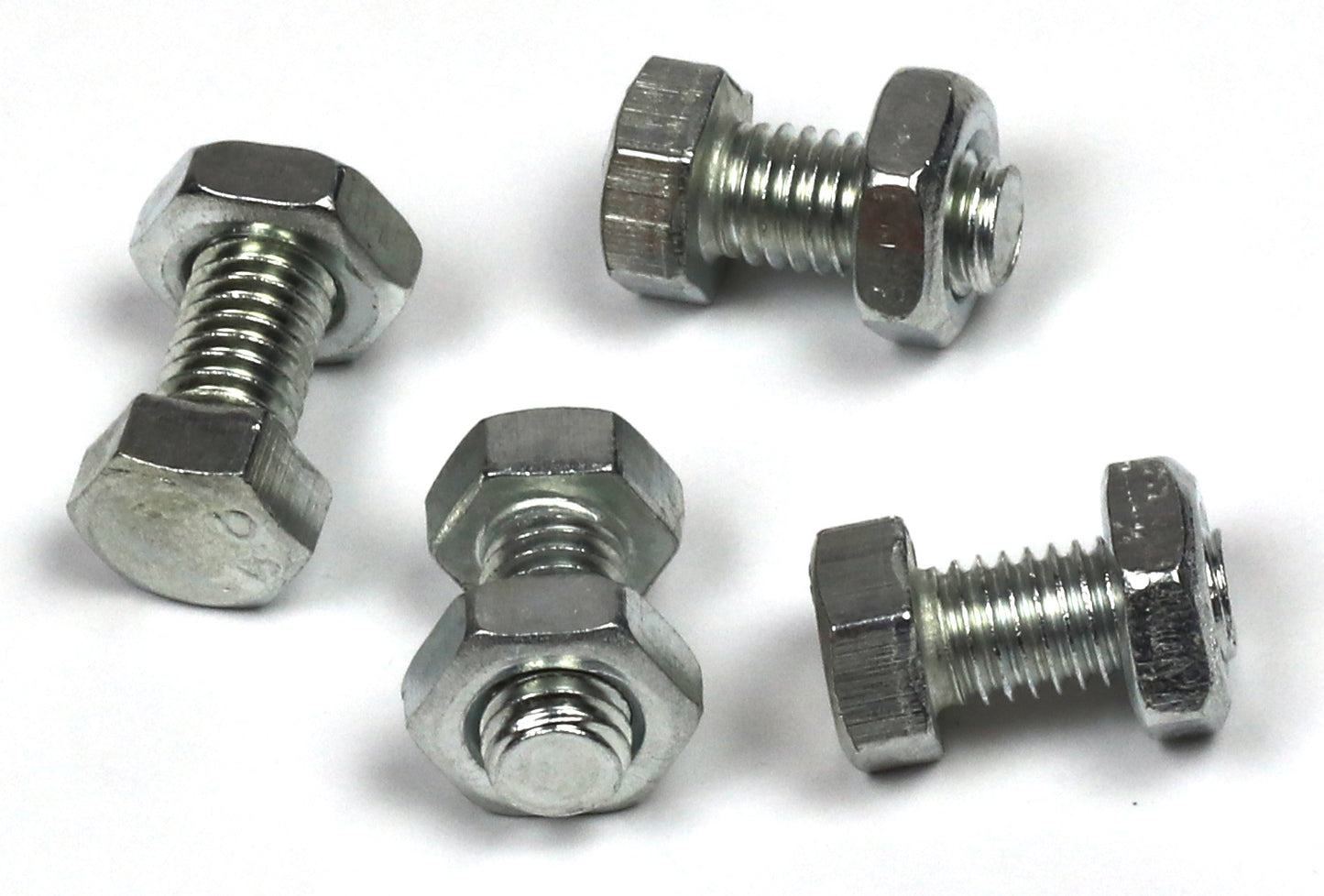 Step 'N Tilt Core Lawn Aerator Version 3 (Replacement Part: Fasteners for Tines and Wheel Assemblies)