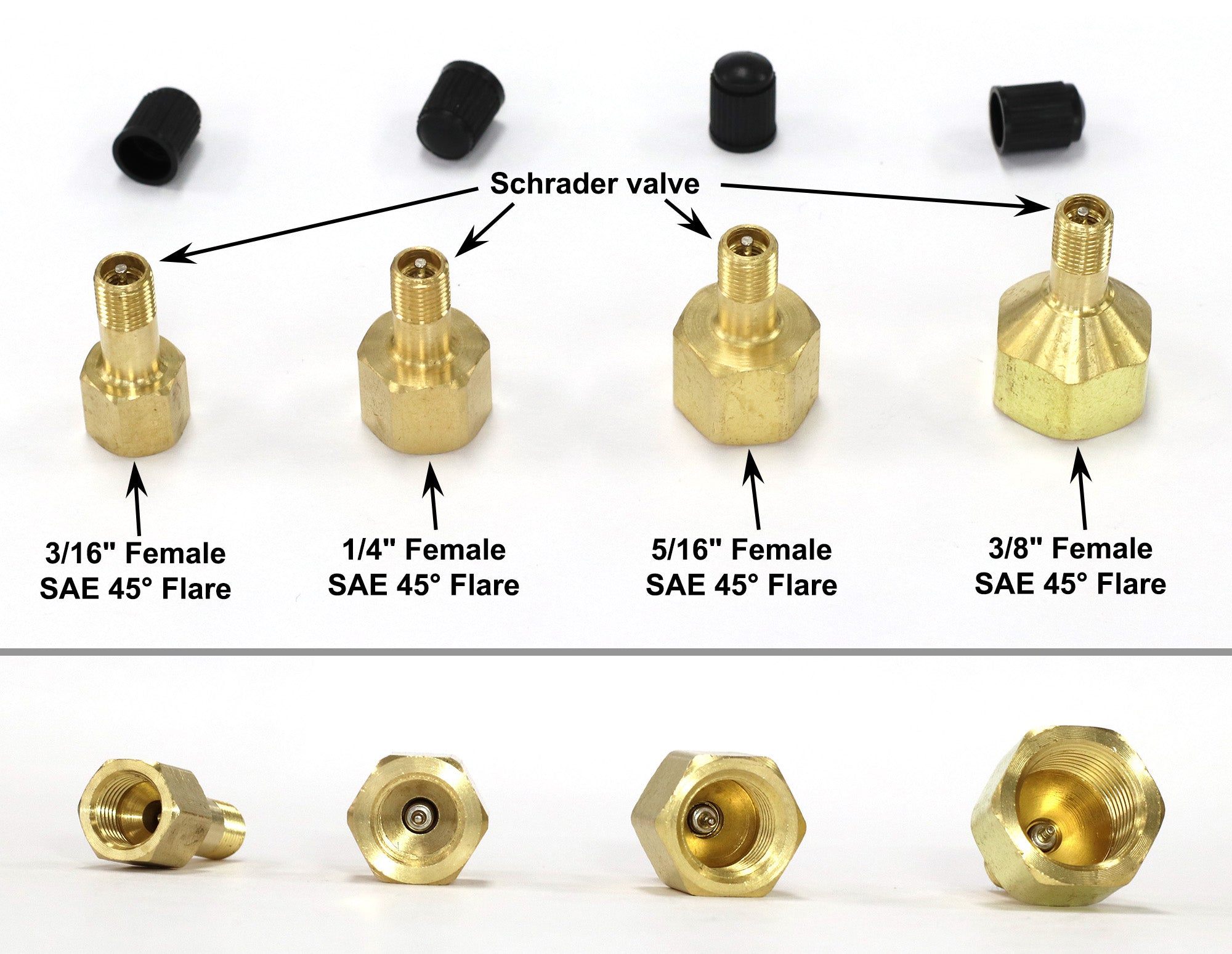 Schrader 2024 valve buy