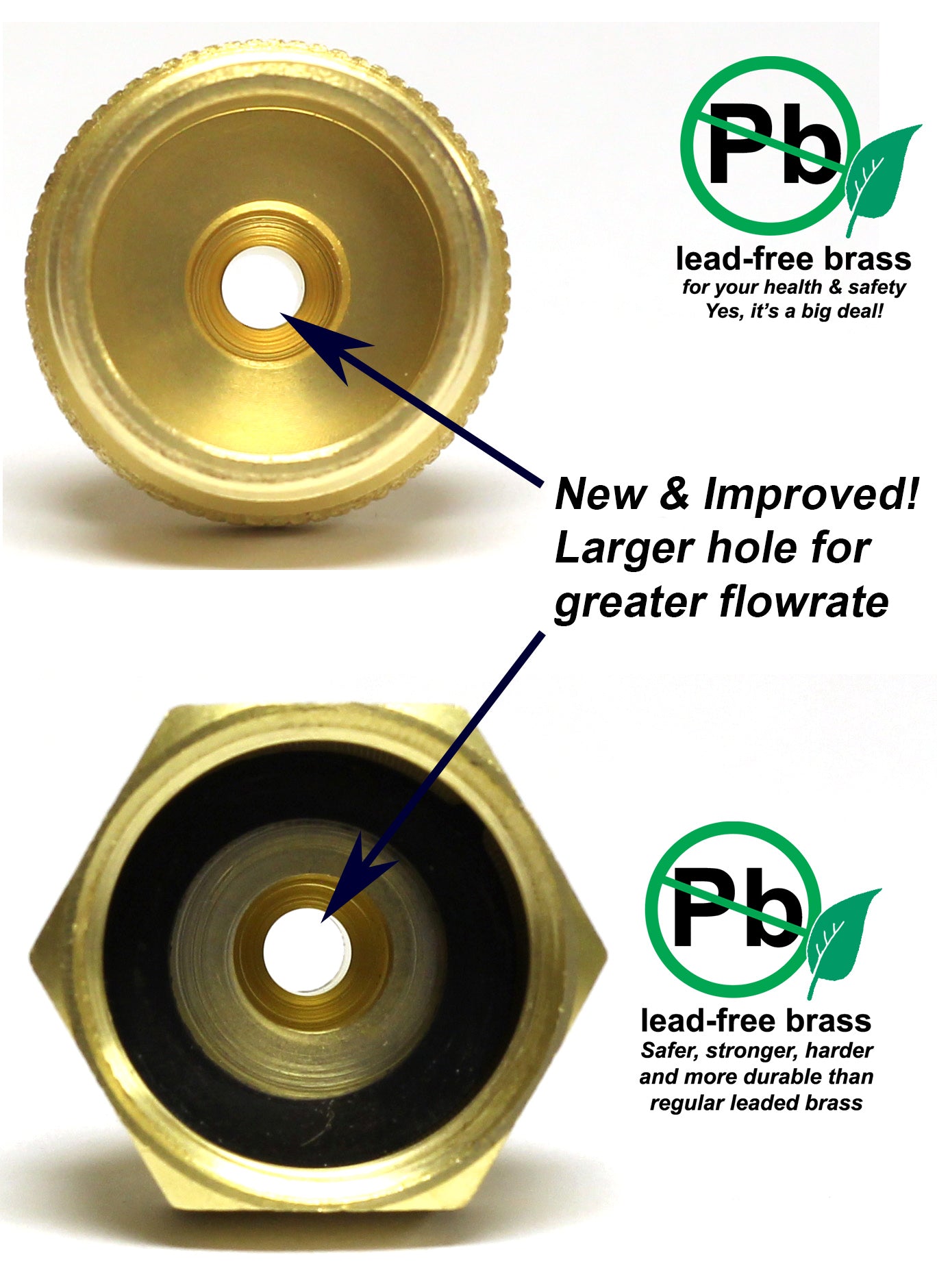 Water Blowout Quick Connect Plug Fittings for Air Compressor, Winteriz ...