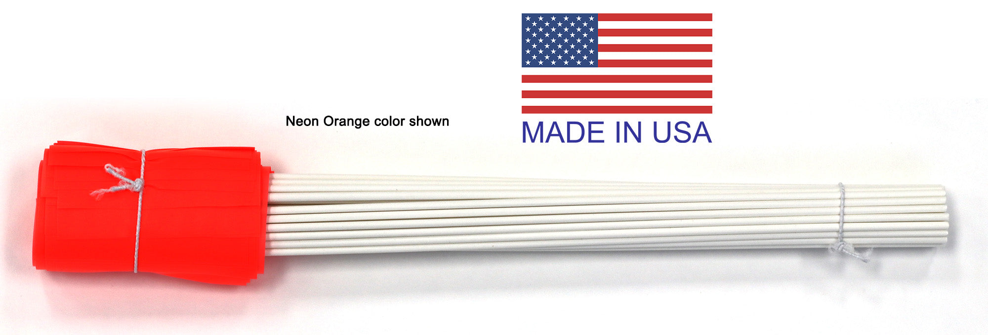 Stake Flags for Marking Sprinkler Heads and Other Objects – Vibrant ...