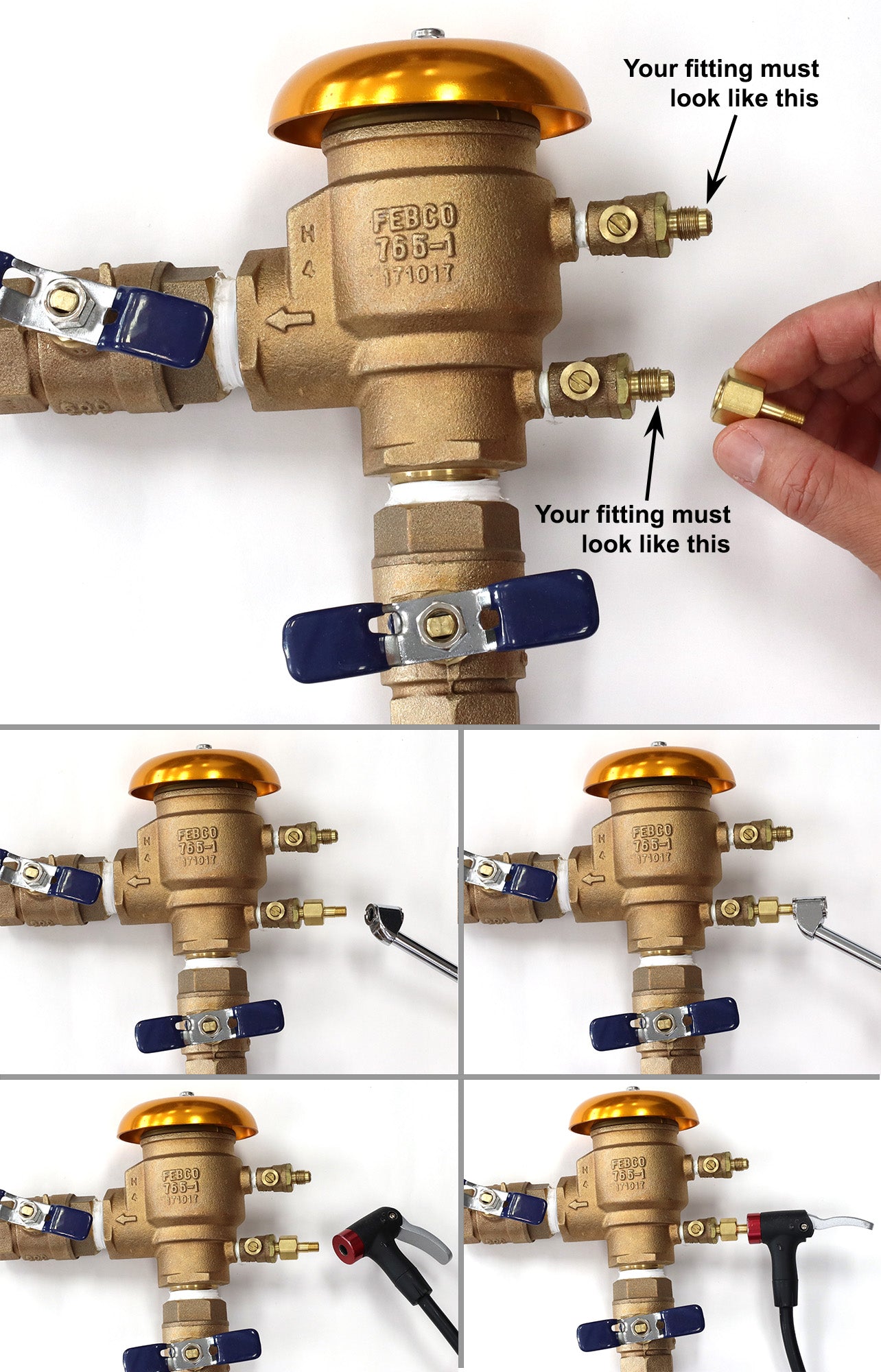 Sprinkler Backflow Valve Backflow Preventers
